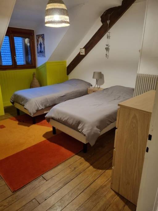 Appartement Centre-Ville Colmar Exteriér fotografie
